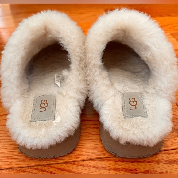 Ugg Disquette Slippers Size 6 - Picture 2 of 6
